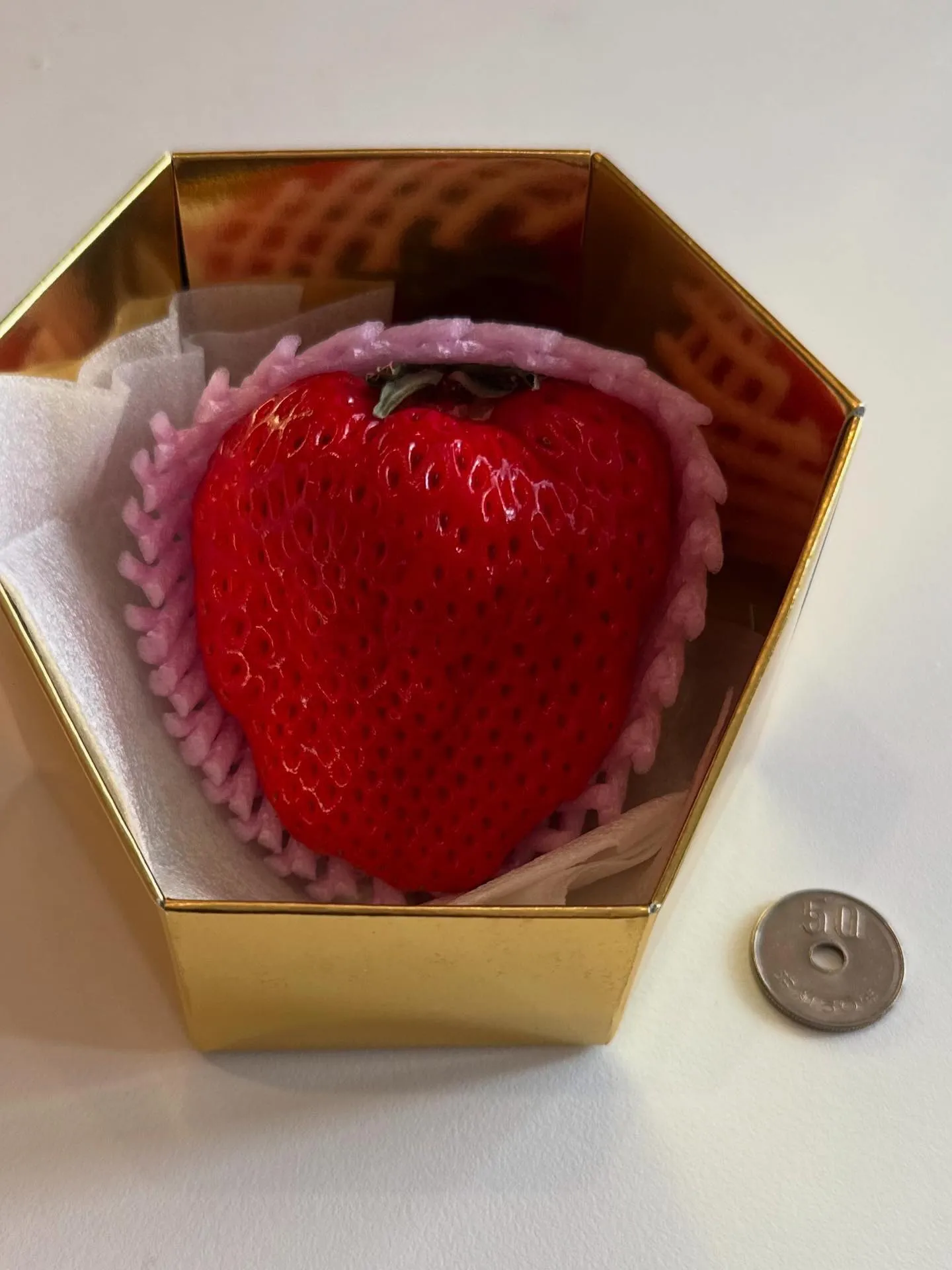 冬の寒さの中で、ゆっくりと甘みを蓄えた