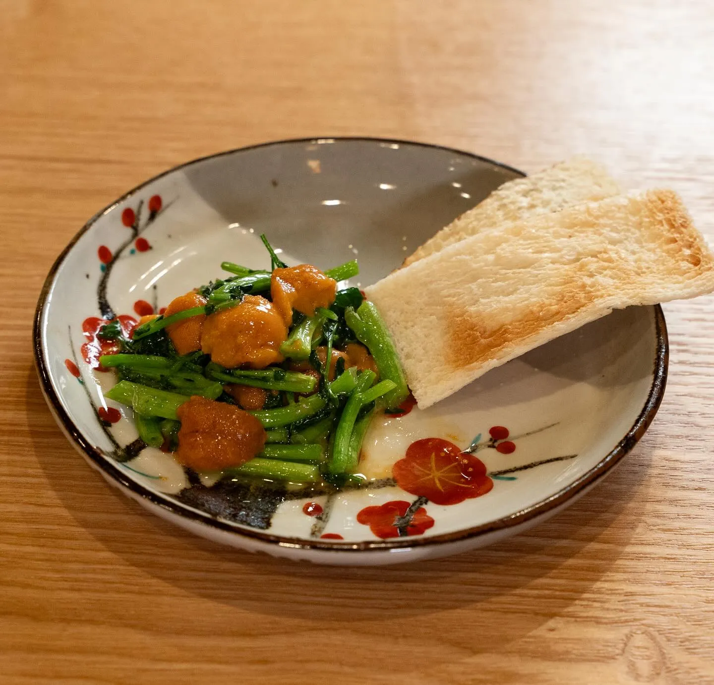 ウニクレソン。